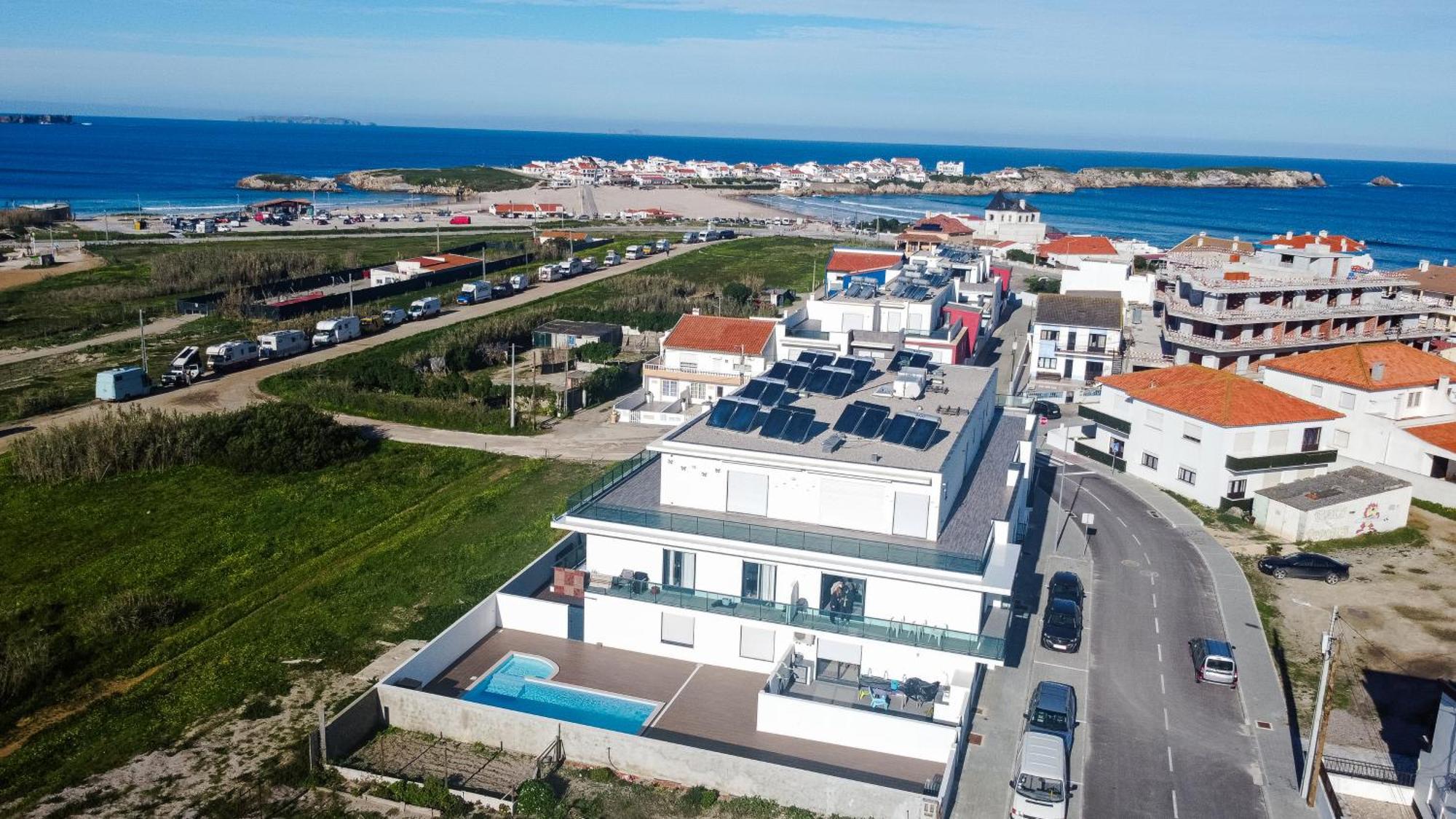 Sal Baleal Exterior foto